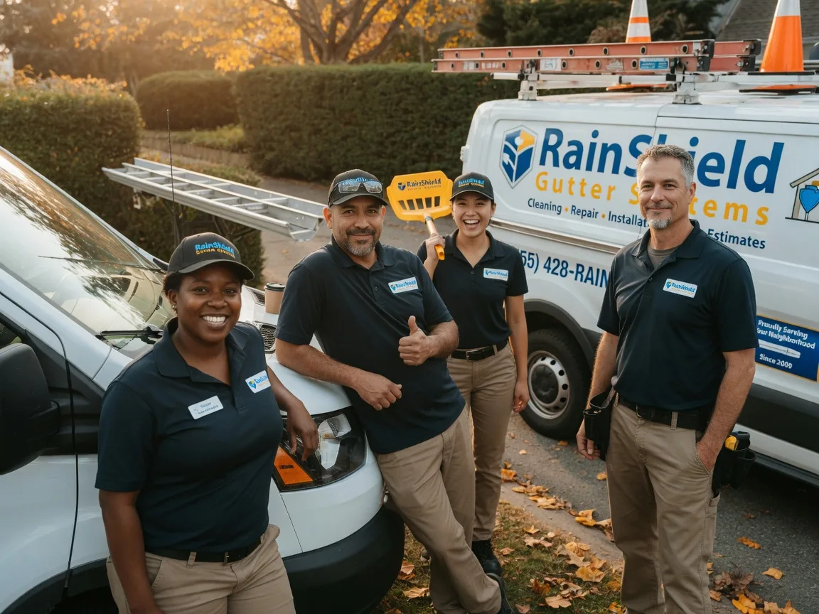 Gutter Installation company in Honoraville, AL