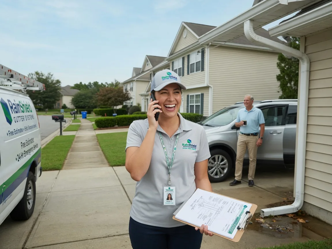 Gutter Installation Honoraville, AL FAQs